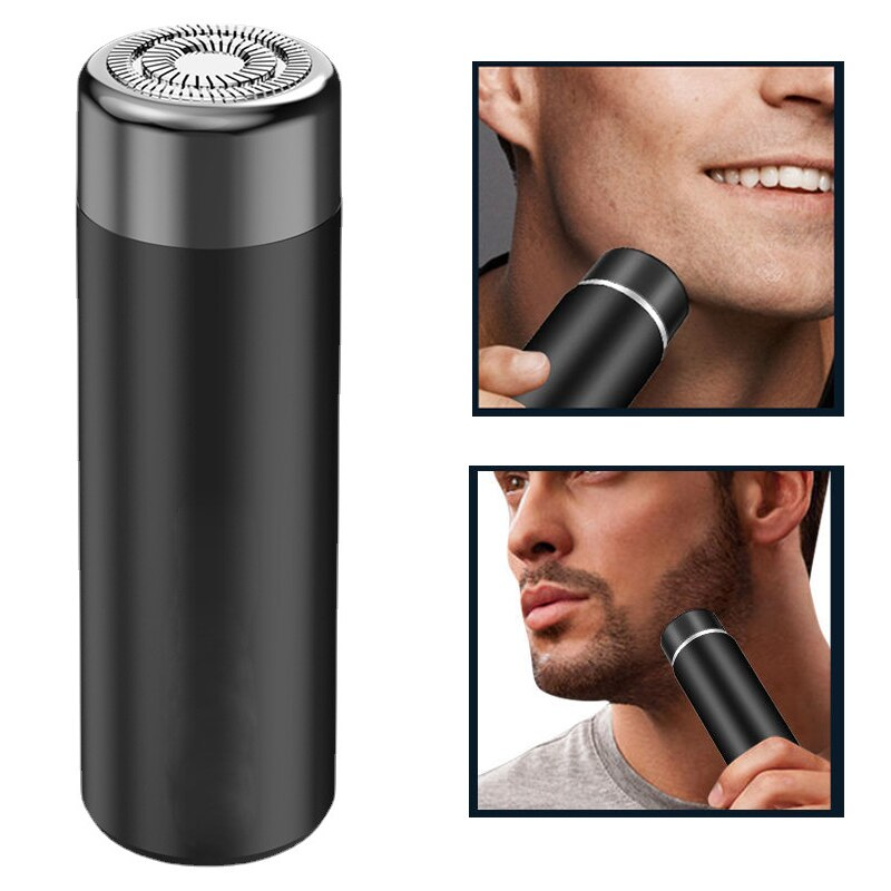 Barbeador Slim Shave [IGUAL NAVALHA]