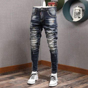 Calça Jeans Slim